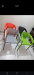 Diamond Chair by Virgin Plastic